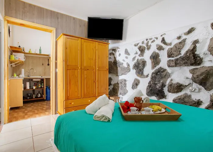 Minipiso Rural Guia De Isora