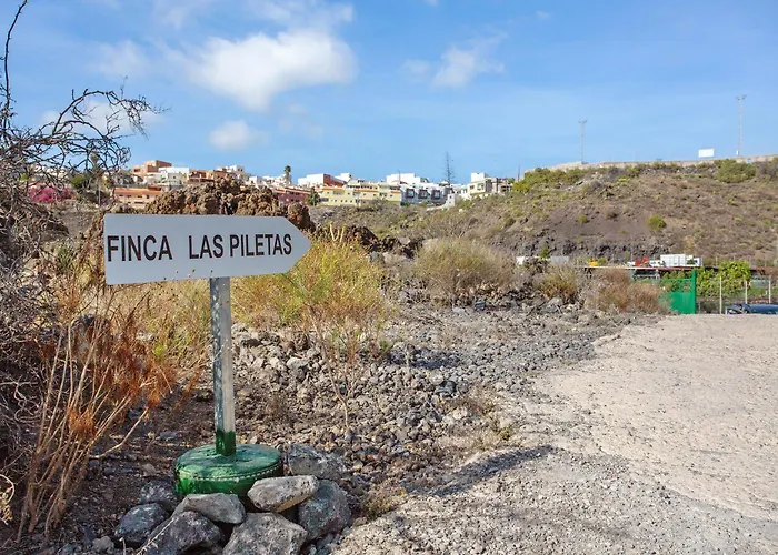 Minipiso Rural Guia De Isora