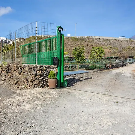 Minipiso Rural Guia De Isora Villa Exterior photo