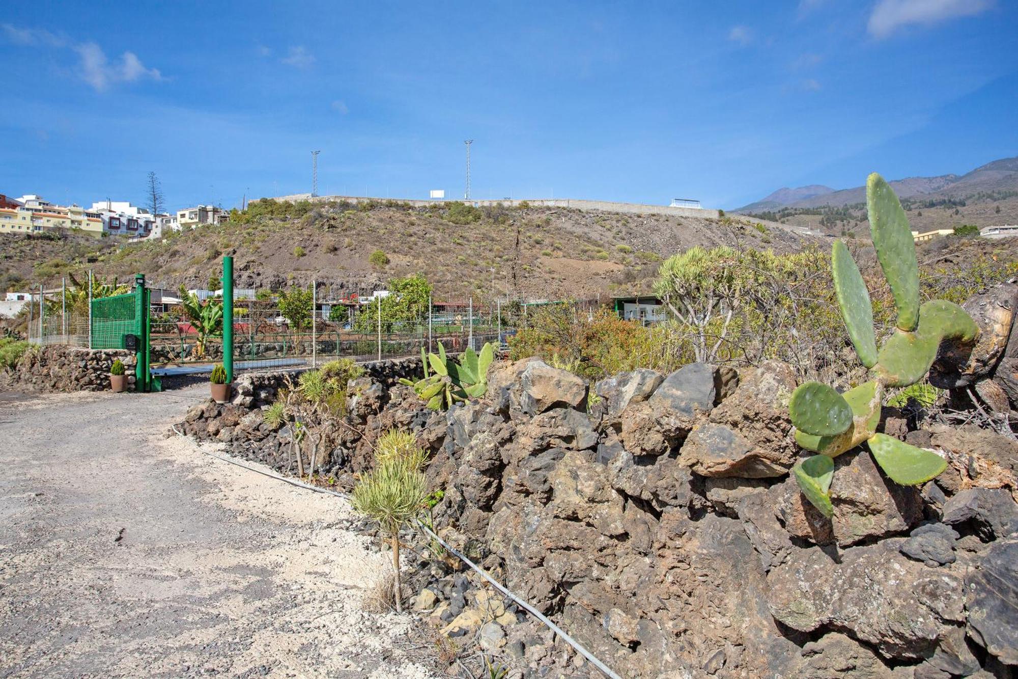 Holiday home Minipiso Rural Guia de Isora (Tenerife)